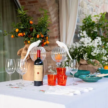 Luxury Le Rondini * Peccioli