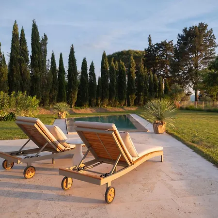 Luxury Le Rondini Villa *