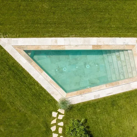 Luxury Le Rondini Villa