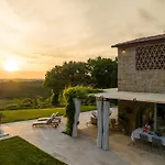 Βίλα Luxury Le Rondini Peccioli