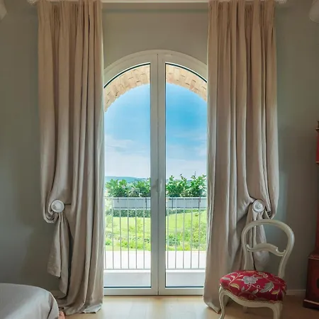 Luxury Le Rondini Peccioli