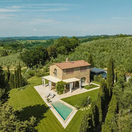 Villa Luxury Le Rondini Peccioli