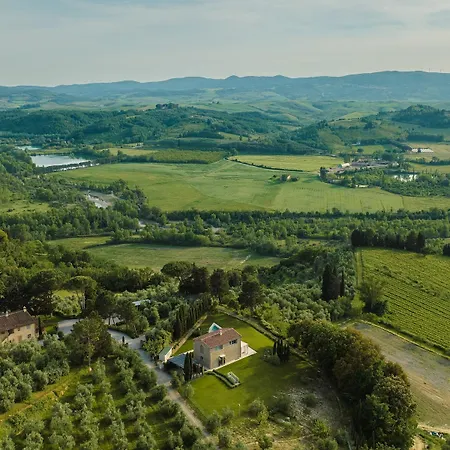Luxury Le Rondini Villa
