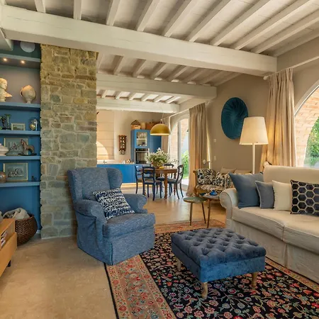 Villa Luxury Le Rondini *