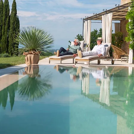 Luxury Le Rondini Peccioli