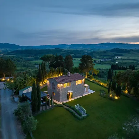 Luxury Le Rondini Villa *