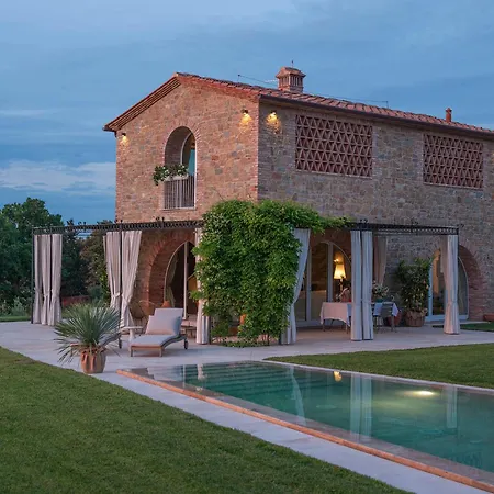 Βίλα Luxury Le Rondini Peccioli