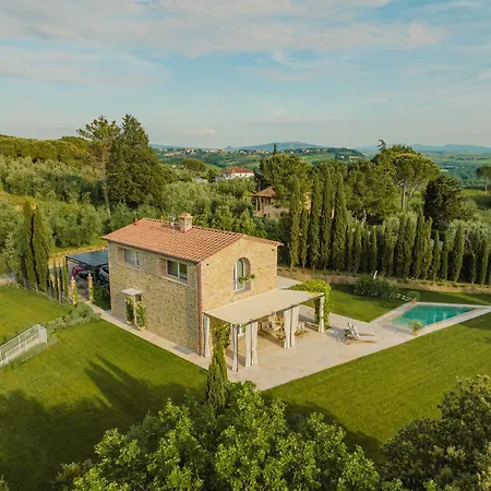 Βίλα Luxury Le Rondini Peccioli