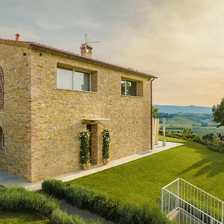 Luxury Le Rondini Peccioli