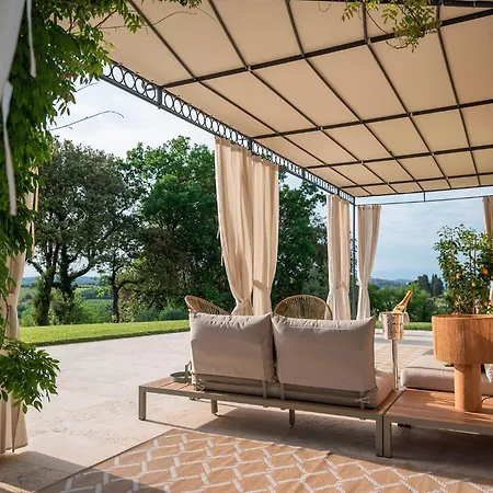 Luxury Le Rondini * Peccioli