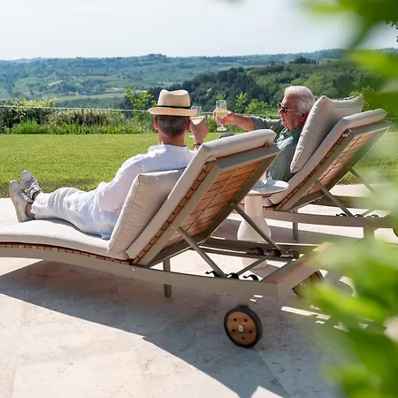 Luxury Le Rondini * Peccioli