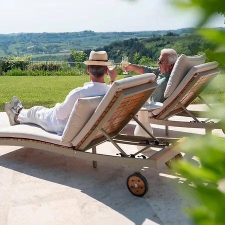 Luxury Le Rondini * Peccioli
