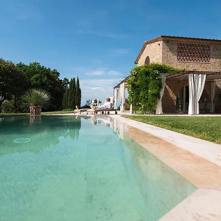 Villa Luxury Le Rondini