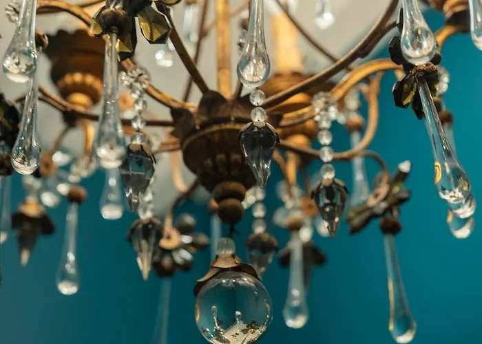 Βίλα Luxury Le Rondini *