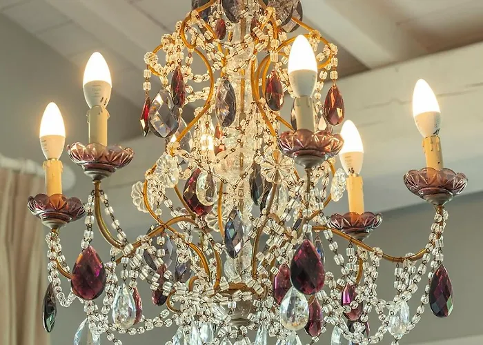 Βίλα Luxury Le Rondini *