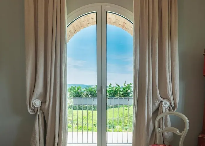 Luxury Le Rondini Peccioli