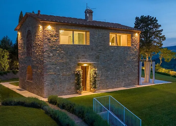 Βίλα Luxury Le Rondini *