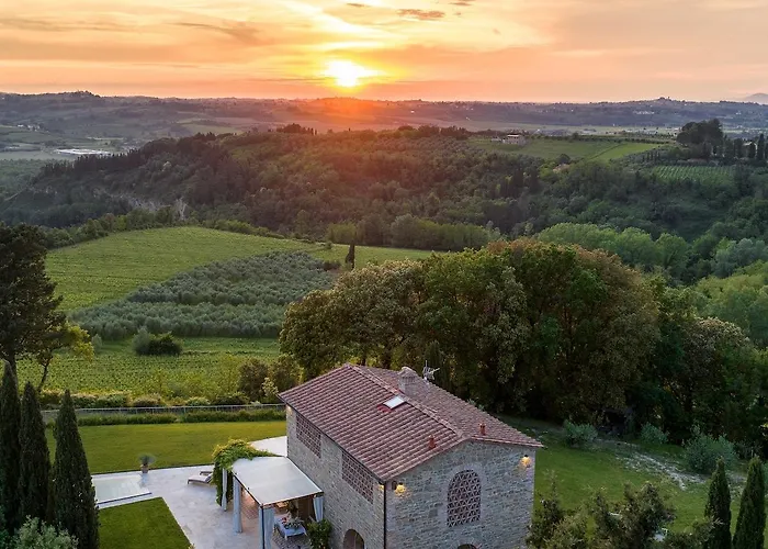 Βίλα Luxury Le Rondini