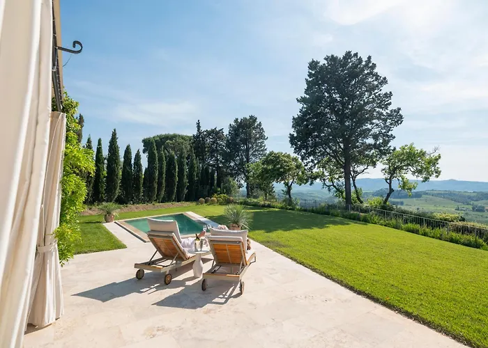 Luxury Le Rondini Peccioli