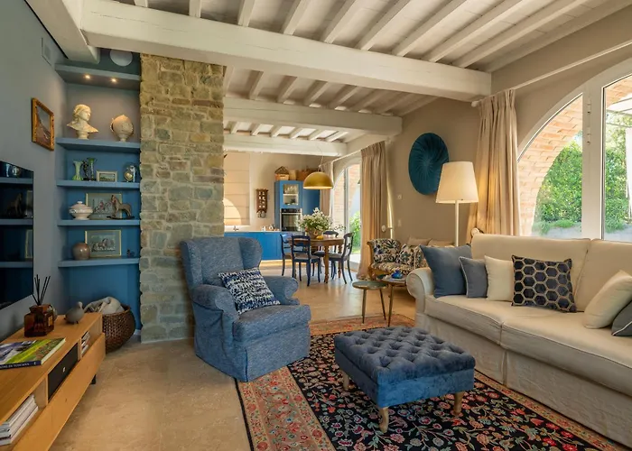 Βίλα Luxury Le Rondini *