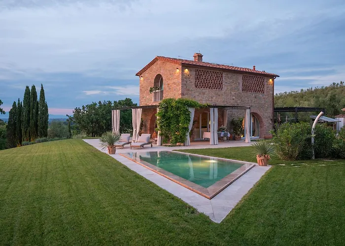 Βίλα Luxury Le Rondini