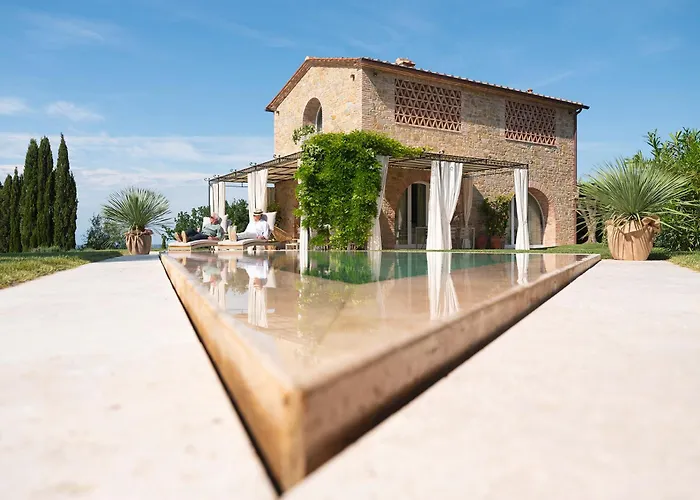 Luxury Le Rondini Βίλα Peccioli