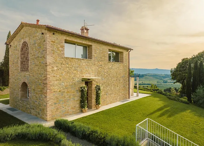 Luxury Le Rondini Peccioli