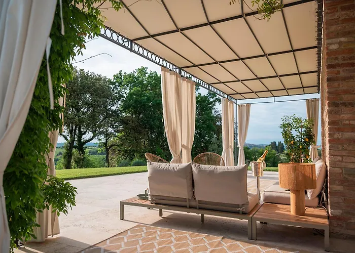 Luxury Le Rondini * Peccioli