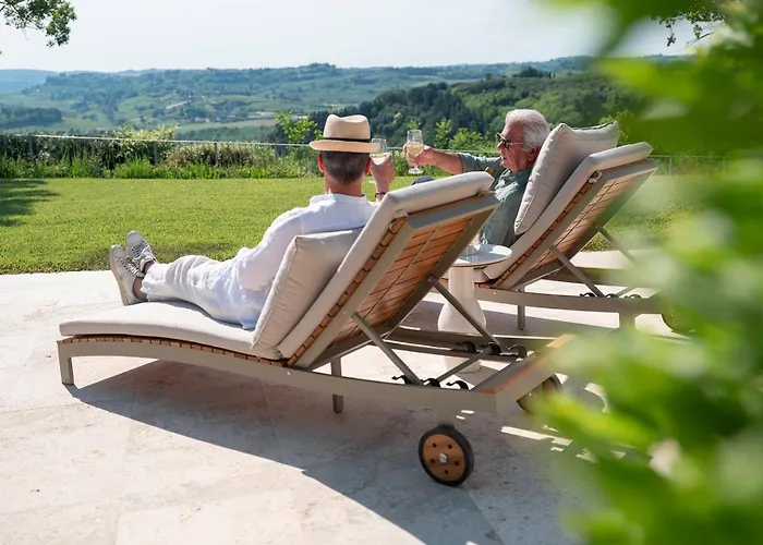 Luxury Le Rondini * Peccioli