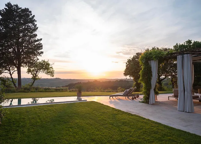 Luxury Le Rondini Βίλα *