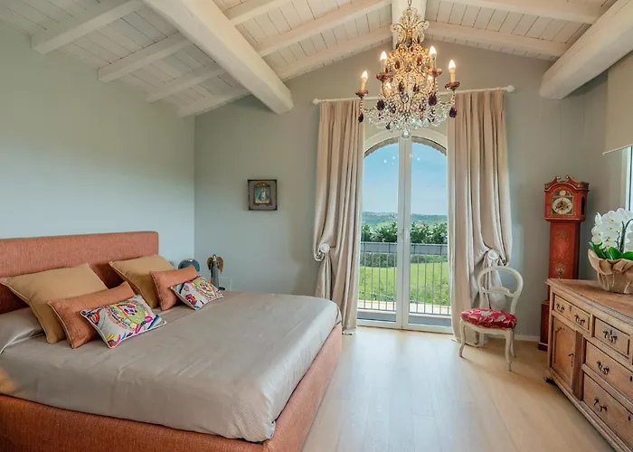 Luxury Le Rondini Peccioli