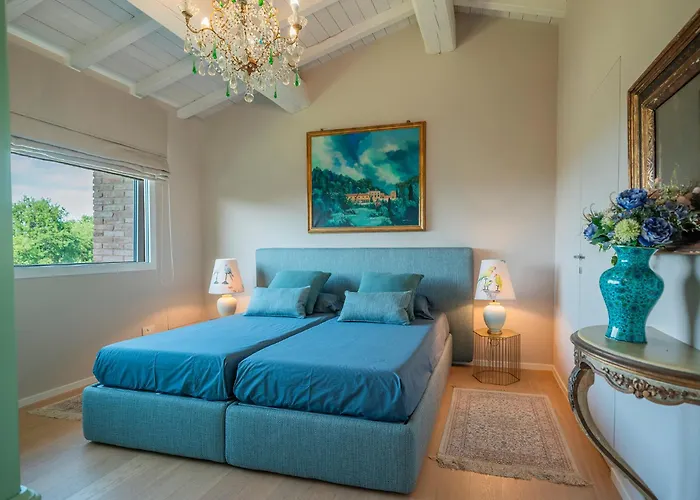 Βίλα Luxury Le Rondini