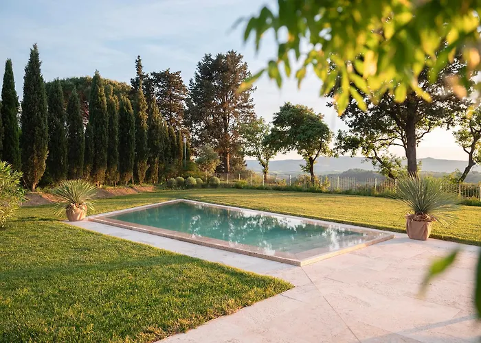 Βίλα Luxury Le Rondini *