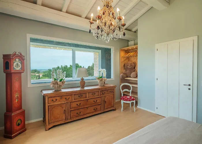 Βίλα Luxury Le Rondini Peccioli