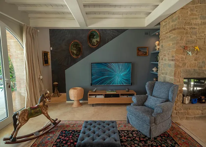 Βίλα Luxury Le Rondini