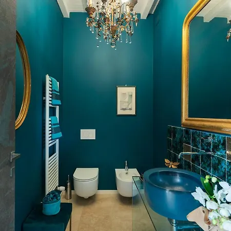 빌라 Luxury Le Rondini 페치올리